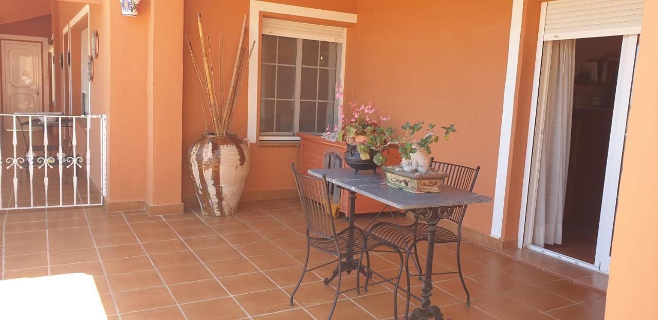 Villa En Denia Con Vistas Al Mediterraneo Exterior foto