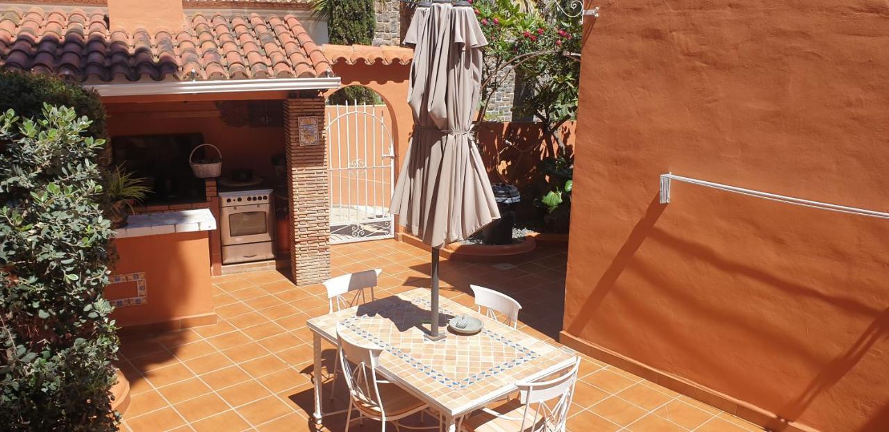 Villa En Denia Con Vistas Al Mediterraneo Exterior foto